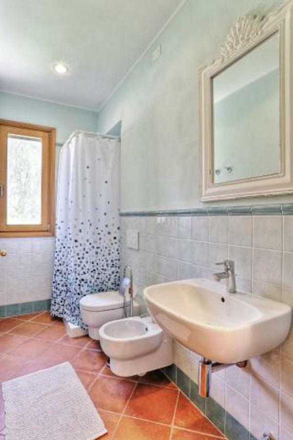 Villa Vanna Trilo -Quadrilocale Capoliveri  Buitenkant foto