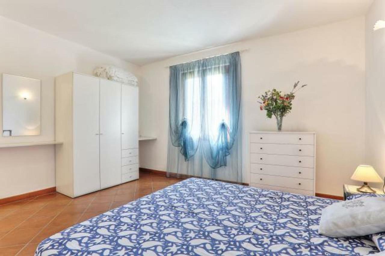 Villa Vanna Trilo -Quadrilocale Capoliveri  Buitenkant foto