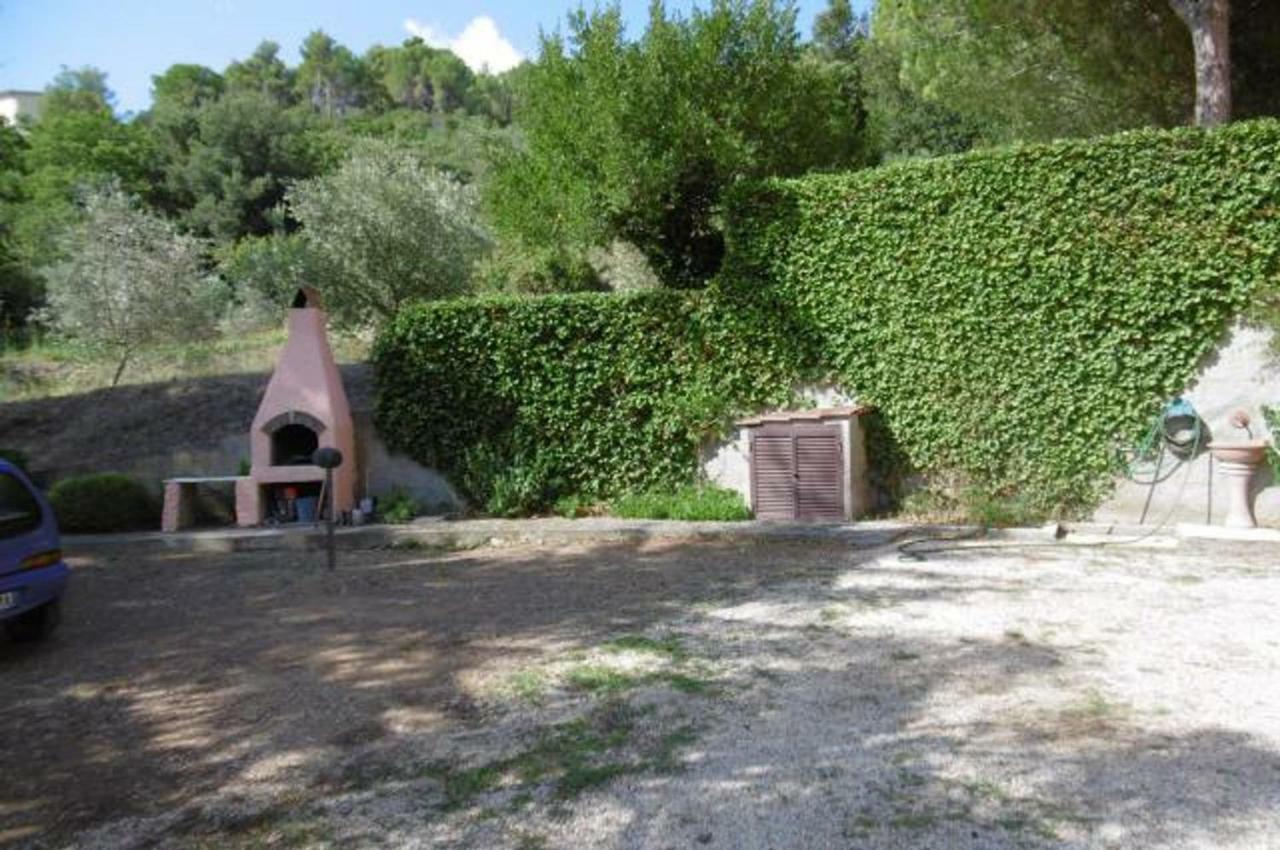 Villa Vanna Trilo -Quadrilocale Capoliveri  Buitenkant foto