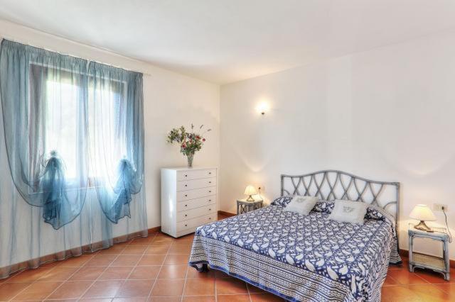 Villa Vanna Trilo -Quadrilocale Capoliveri  Buitenkant foto