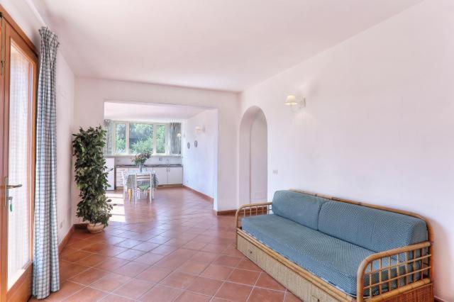 Villa Vanna Trilo -Quadrilocale Capoliveri  Buitenkant foto