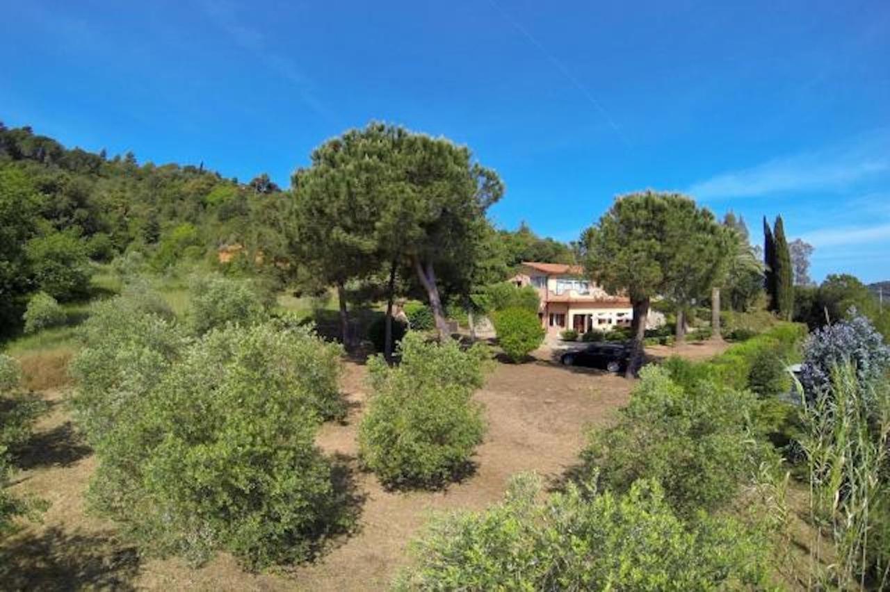 Villa Vanna Trilo -Quadrilocale Capoliveri  Buitenkant foto