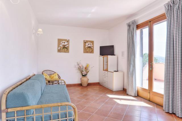 Villa Vanna Trilo -Quadrilocale Capoliveri  Buitenkant foto
