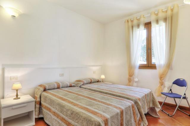 Villa Vanna Trilo -Quadrilocale Capoliveri  Buitenkant foto