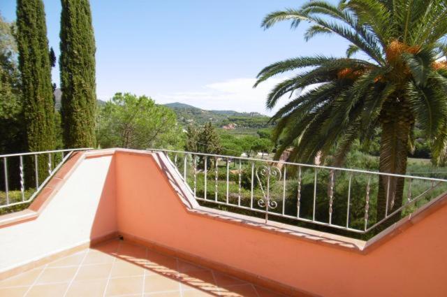 Villa Vanna Trilo -Quadrilocale Capoliveri  Buitenkant foto