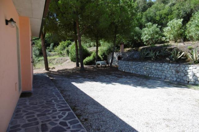 Villa Vanna Trilo -Quadrilocale Capoliveri  Buitenkant foto