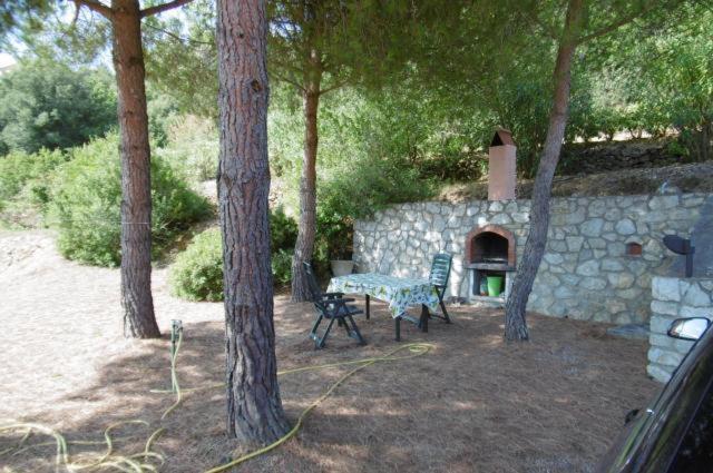 Villa Vanna Trilo -Quadrilocale Capoliveri  Buitenkant foto