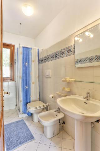 Villa Vanna Trilo -Quadrilocale Capoliveri  Buitenkant foto